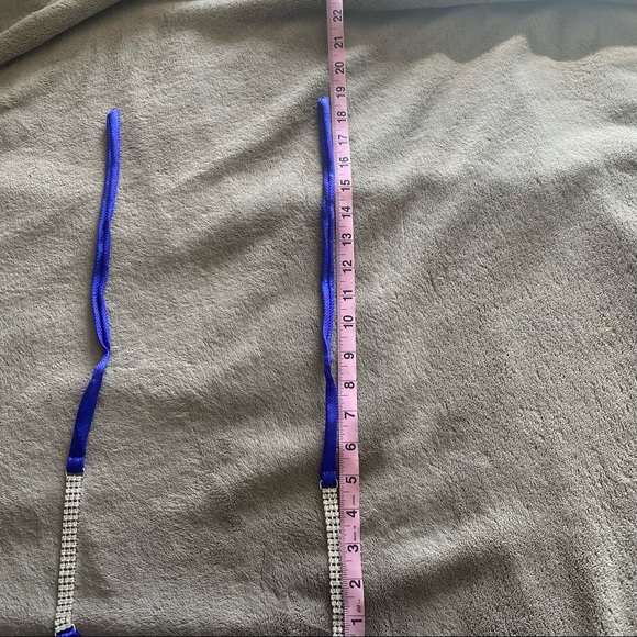 NEW/ NEVER WORN : CJ Pro Competition Bikini Suit NPC OCB IFBB. BRAND NEW. - Picture 14 of 16